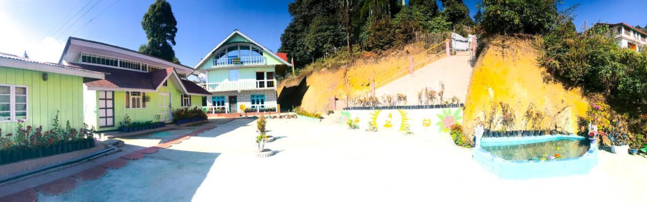Bodhi Villa Dardzsiling Kültér fotó
