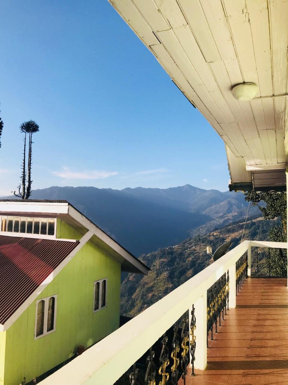 Bodhi Villa Dardzsiling Kültér fotó