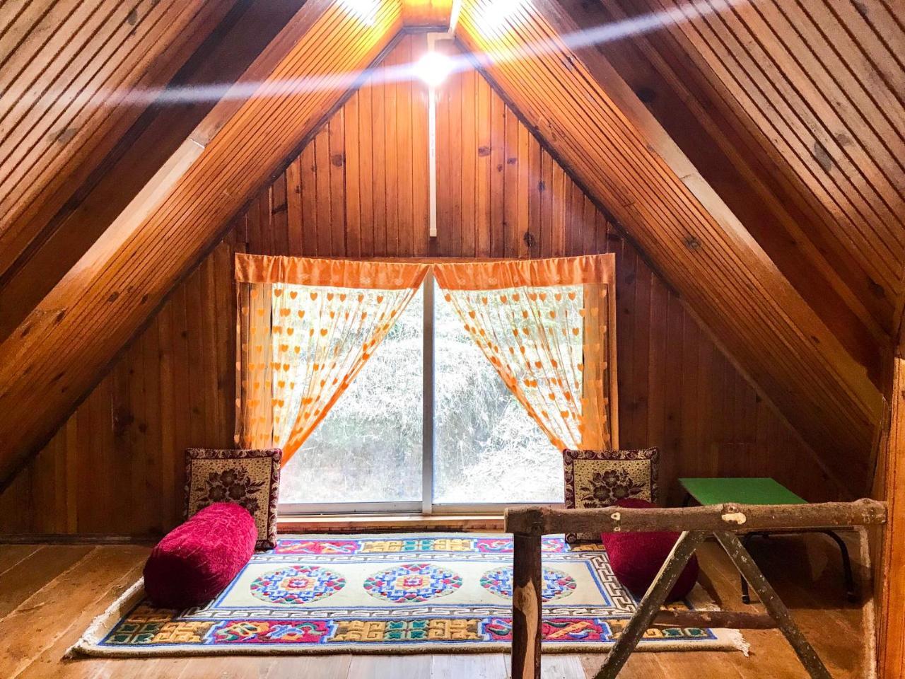 Bodhi Villa Dardzsiling Kültér fotó