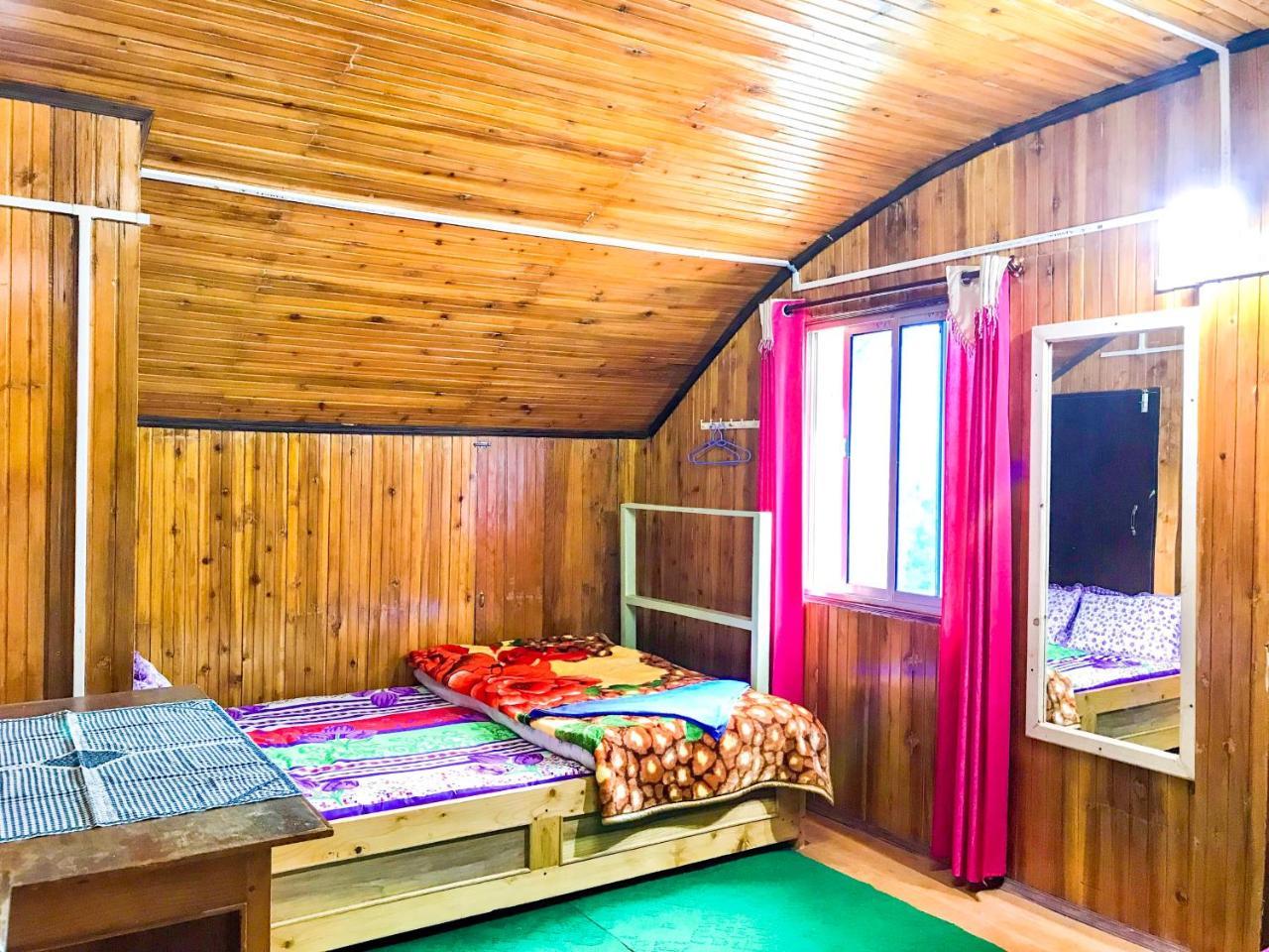 Bodhi Villa Dardzsiling Kültér fotó