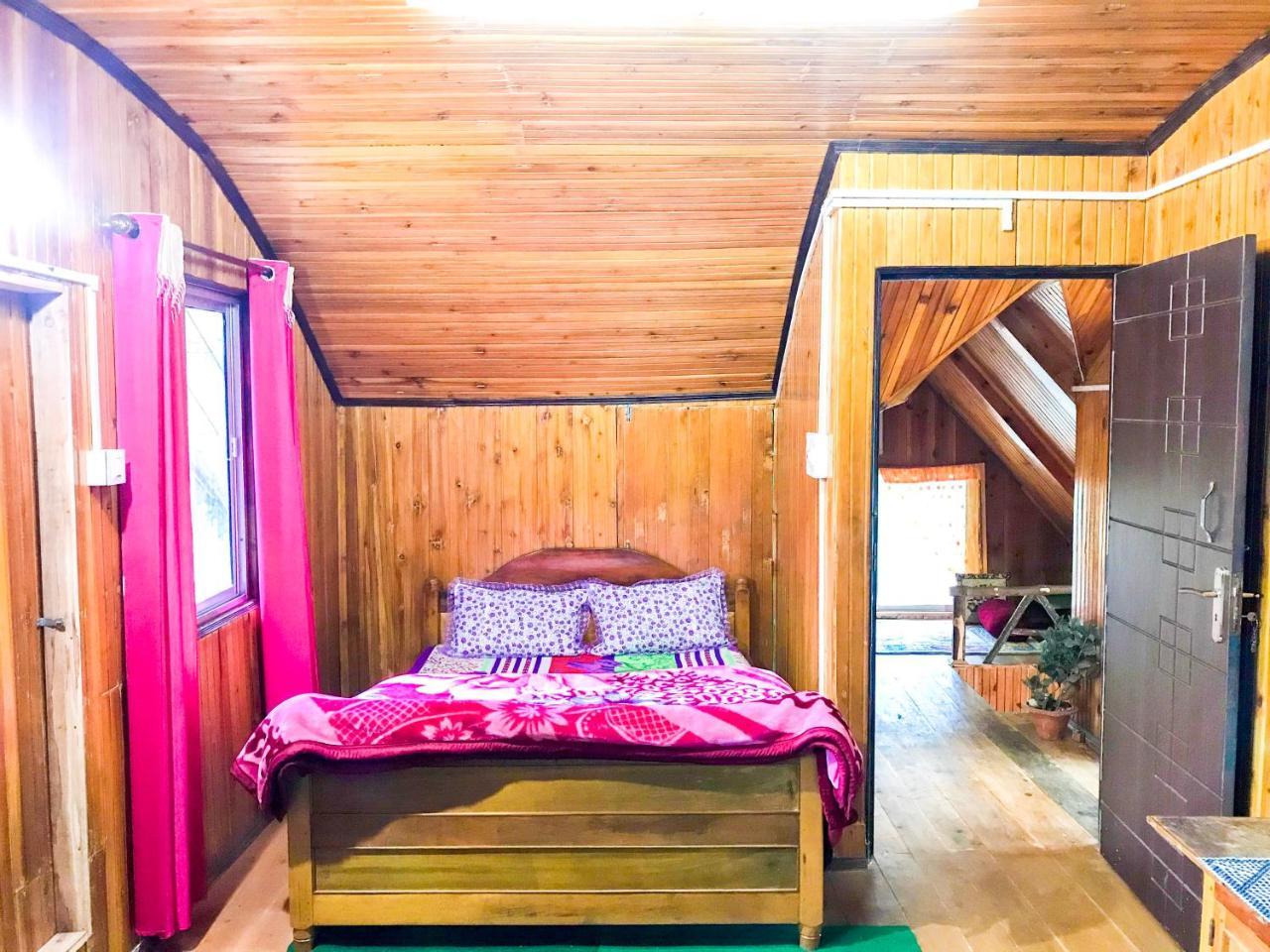 Bodhi Villa Dardzsiling Kültér fotó