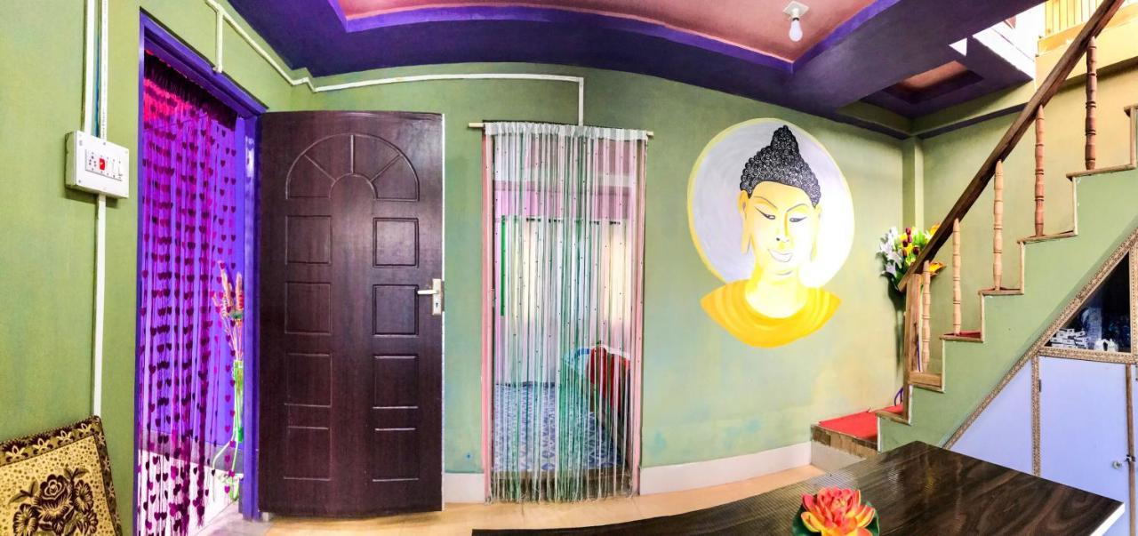 Bodhi Villa Dardzsiling Kültér fotó