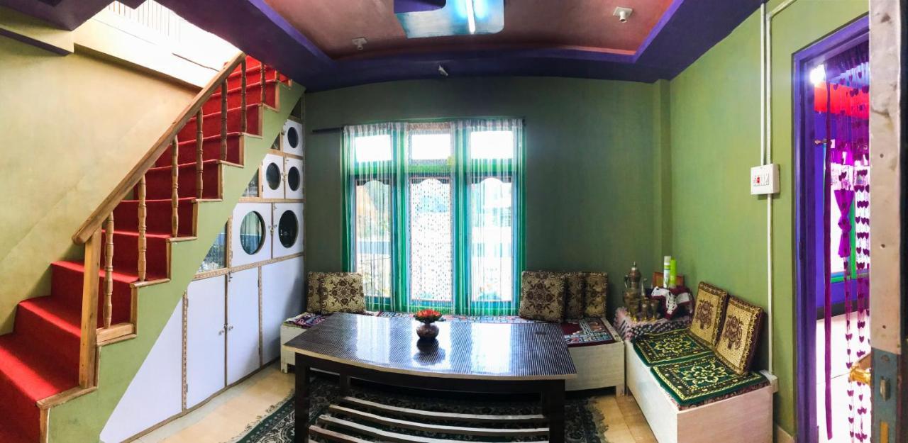 Bodhi Villa Dardzsiling Kültér fotó