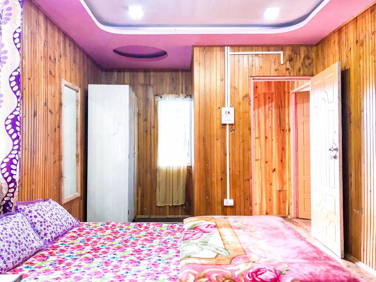 Bodhi Villa Dardzsiling Kültér fotó