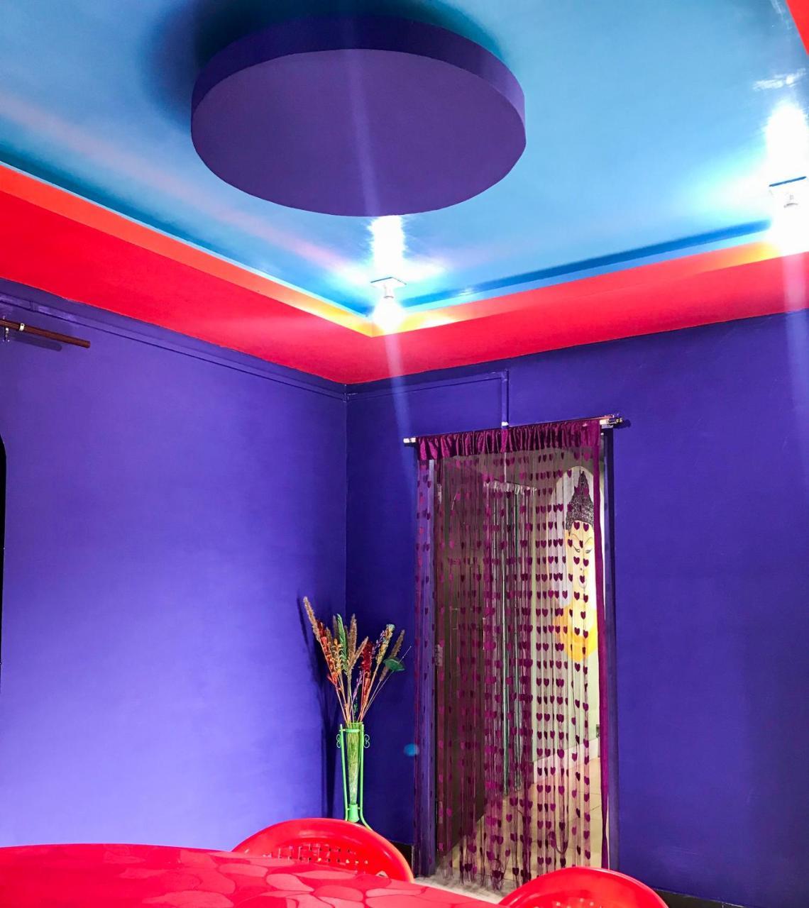 Bodhi Villa Dardzsiling Kültér fotó