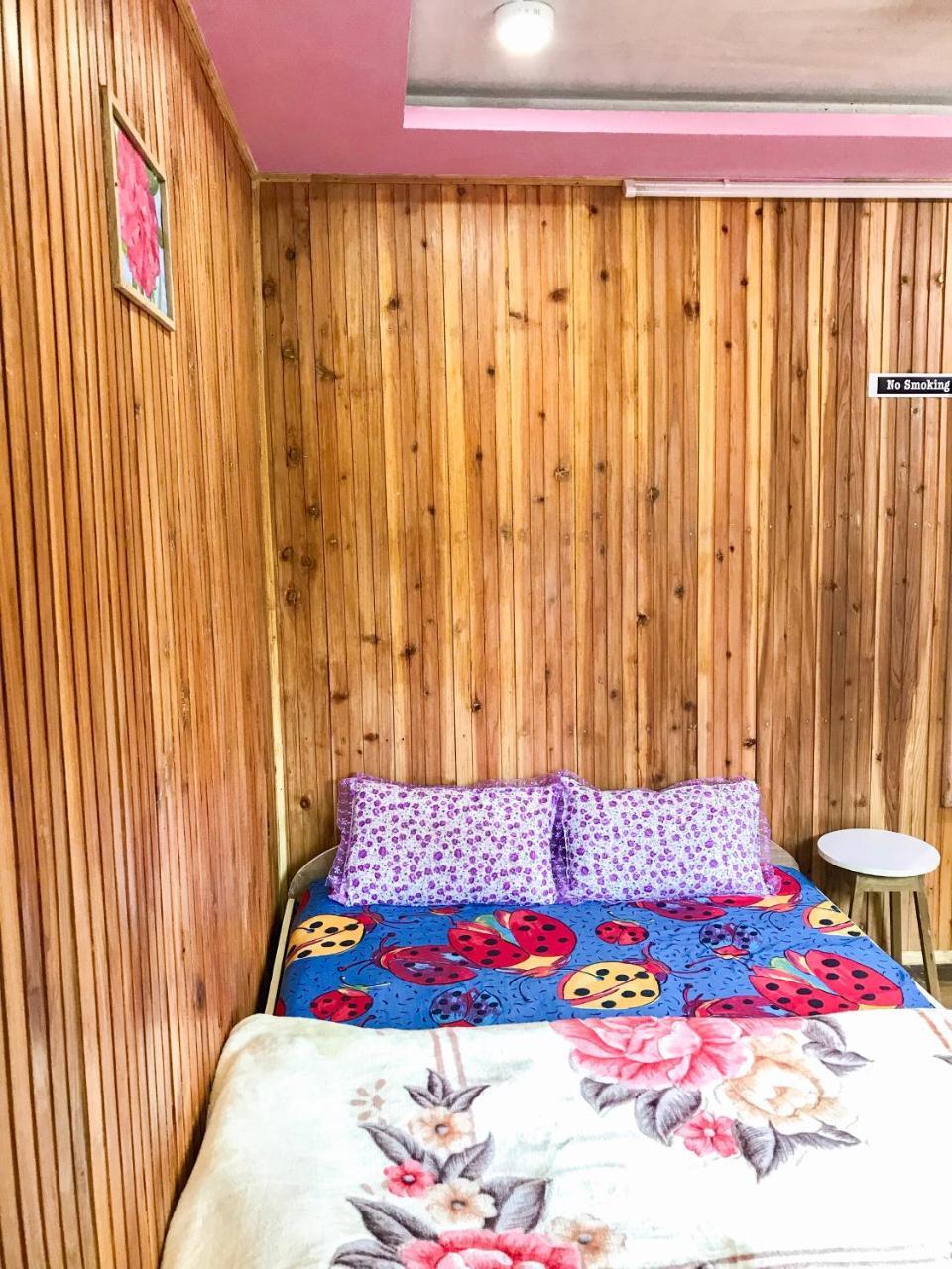 Bodhi Villa Dardzsiling Kültér fotó