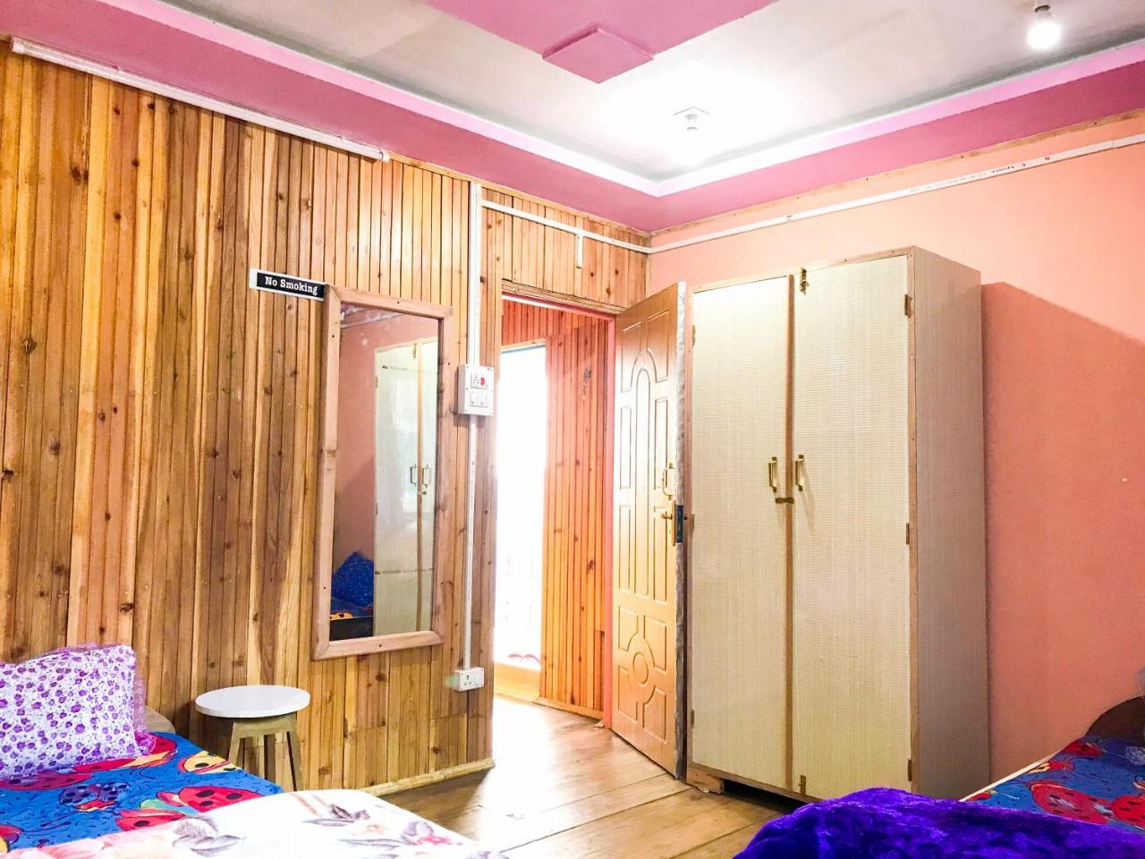 Bodhi Villa Dardzsiling Kültér fotó