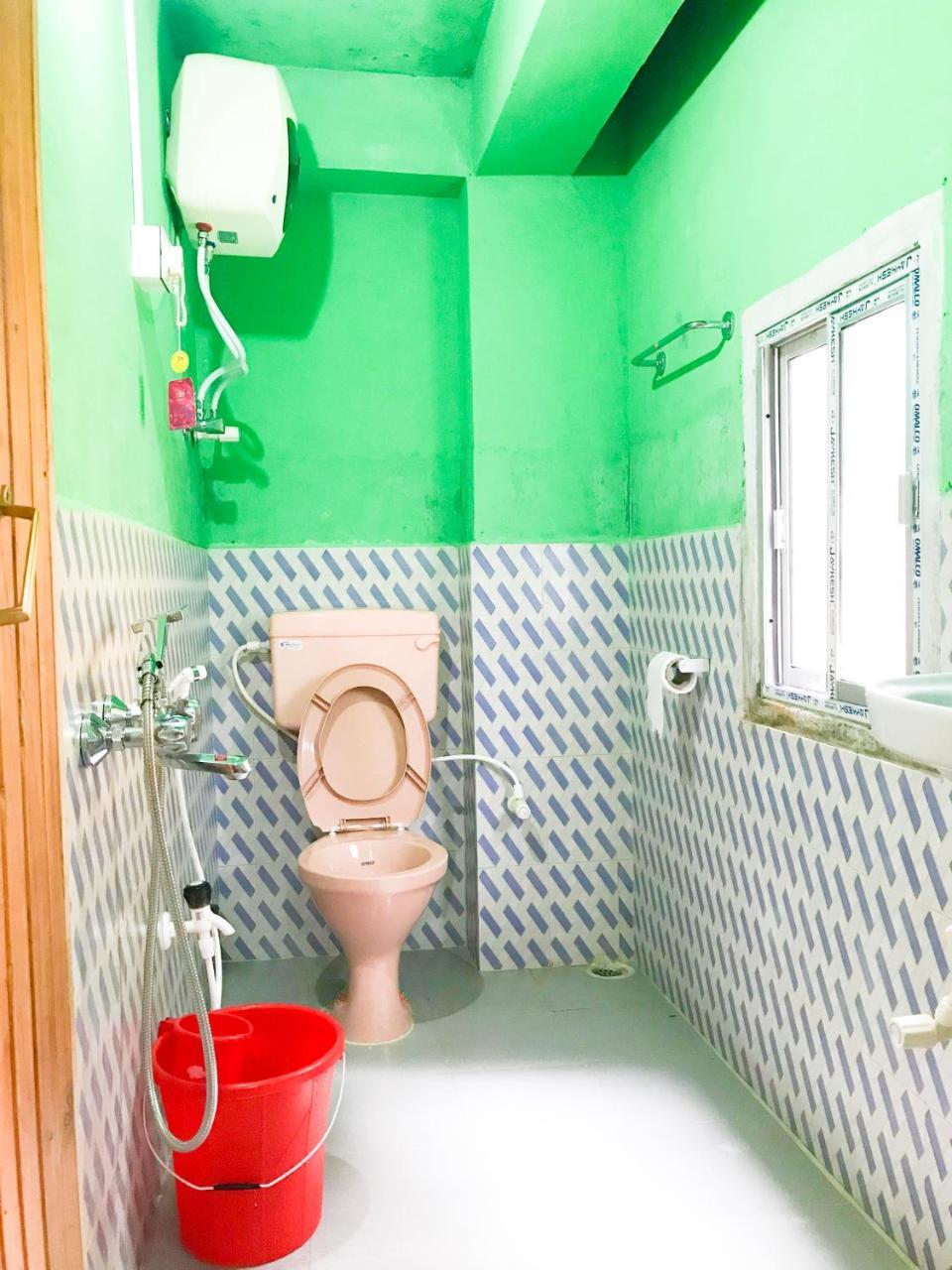 Bodhi Villa Dardzsiling Kültér fotó