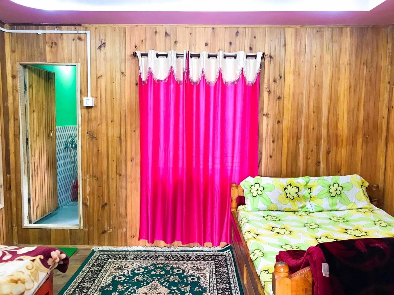 Bodhi Villa Dardzsiling Kültér fotó